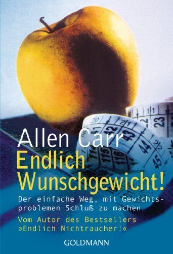 Allen Carr's Easyweigh to Lose Weight