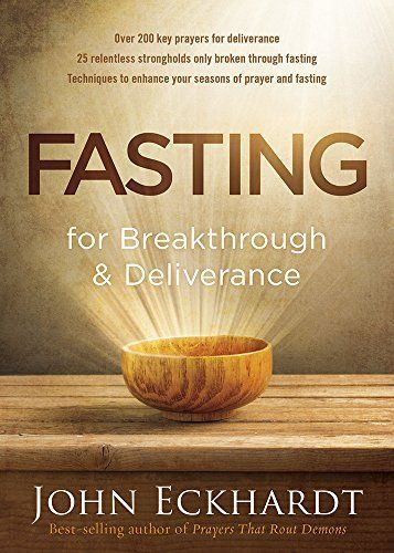 Fasting for Breakthrough and Deliverance