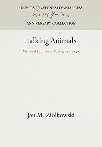 Talking Animals