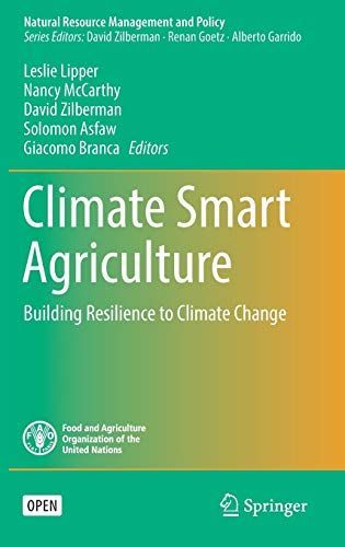 Climate Smart Agriculture