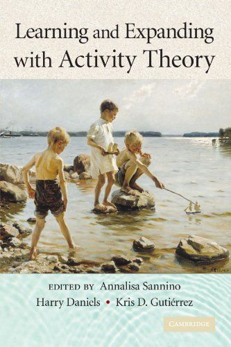 Learning and Expanding with Activity Theory