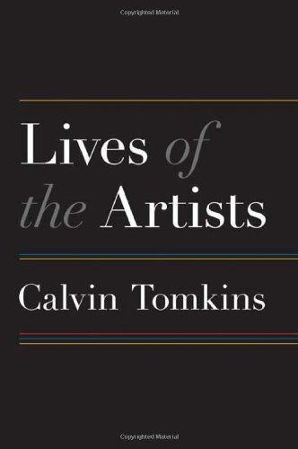 Lives of the Artists