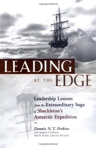 Leading at the Edge