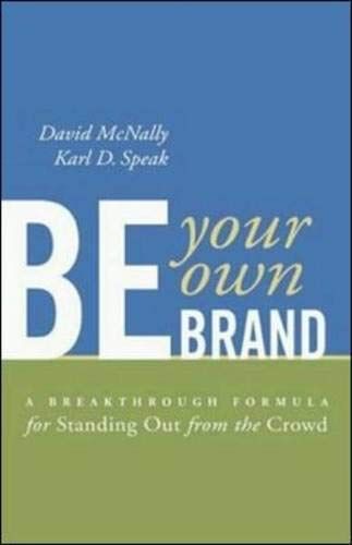 Be Your Own Brand