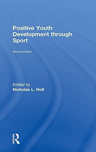 Positive Youth Development Through Sport