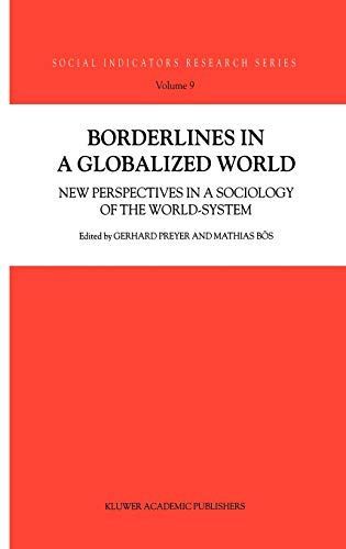 Borderlines in a Globalized World