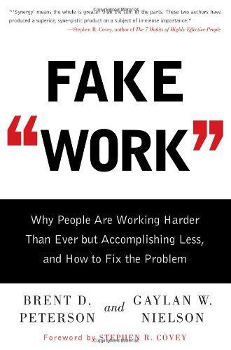 Fake Work