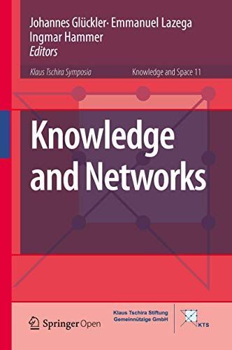 Knowledge and Networks