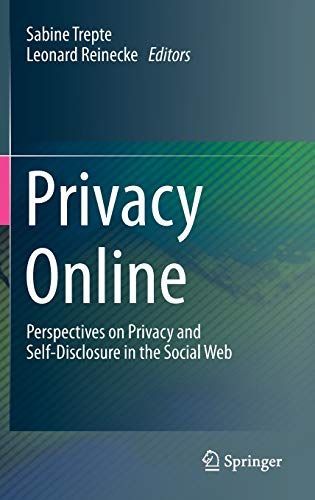 Privacy Online