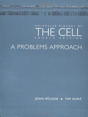 Molecular Biology of the Cell 6E - The Problems Book