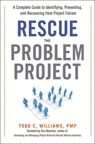 Rescue the Problem Project