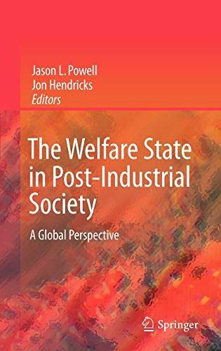 The Welfare State in Post-Industrial Society