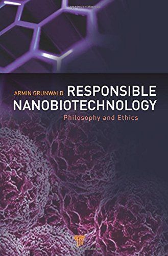 Responsible Nanobiotechnology