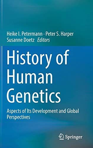 History of Human Genetics