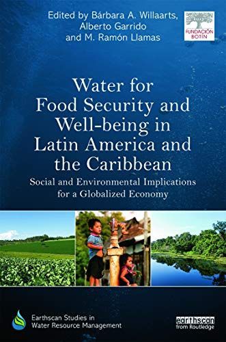 Water for Food Security and Well-being in Latin America and the Caribbean