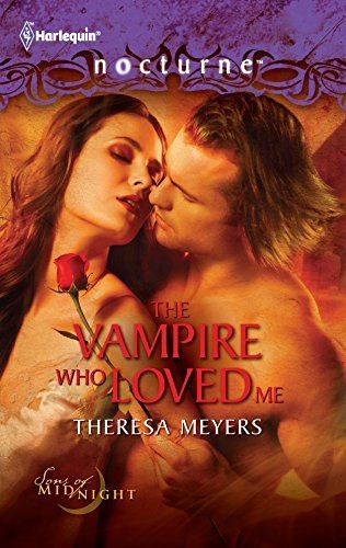 The Vampire Who Loved Me