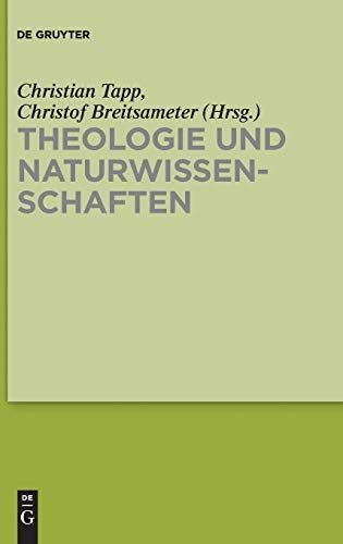 Theologie und Naturwissenschaften
