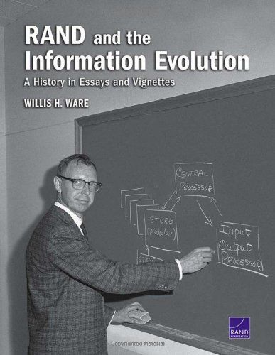 RAND and the Information Evolution