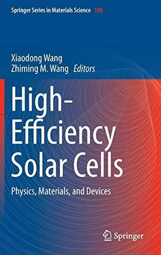 High-Efficiency Solar Cells