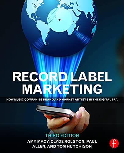 Record Label Marketing