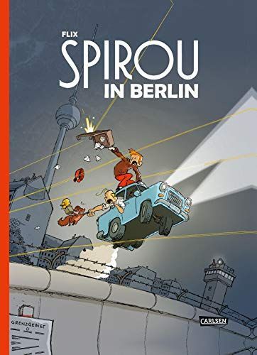 Spirou in Berlin Spirou in Berlin