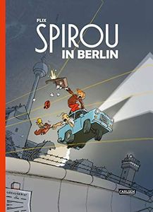 Spirou in Berlin Spirou in Berlin