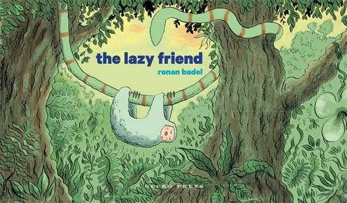 The Lazy Friend