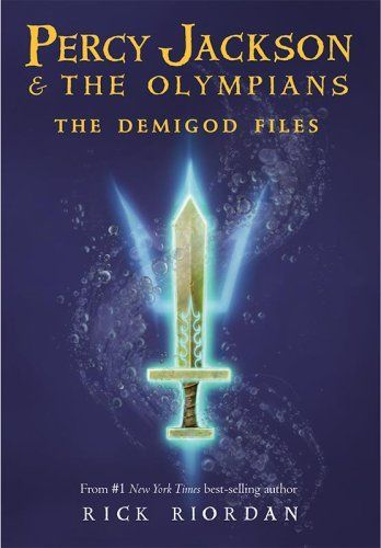 Os arquivos do semideus