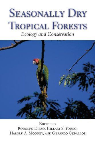 Seasonally Dry Tropical Forests