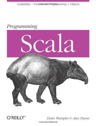 Programming Scala