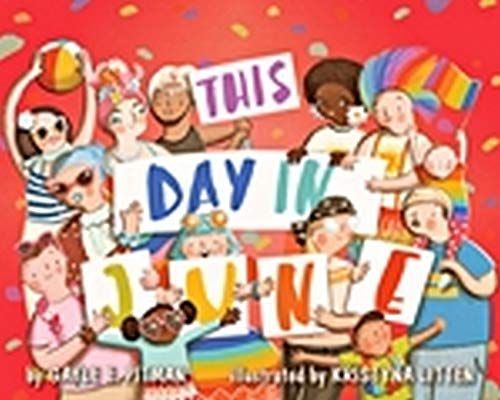 This Day in June [eBook - NC Kids Digital Library]