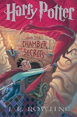 Harry Potter ja salaisuuksien kammio
