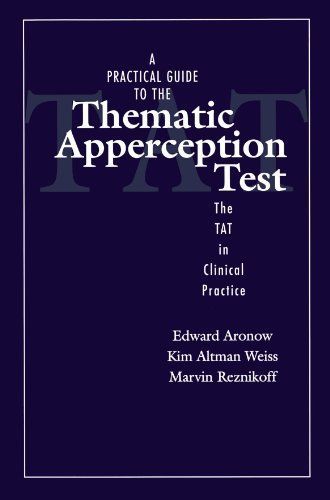 A Practical Guide to the Thematic Apperception Test