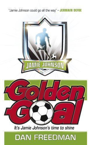 Jamie Johnson 3: Golden Goal