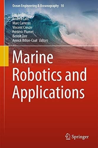 Marine Robotics and Applications