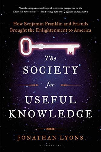 The Society for Useful Knowledge