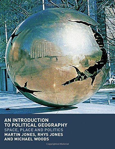 An Introduction to Political Geography