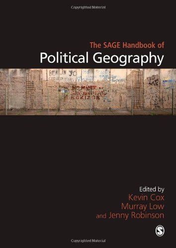 The SAGE Handbook of Political Geography