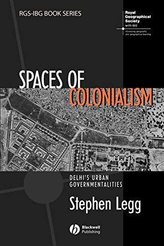 Spaces of Colonialism