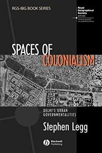 Spaces of Colonialism