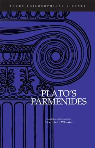 Plato's Parmenides