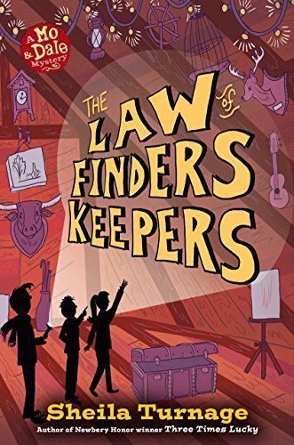 The Law of Finders Keepers