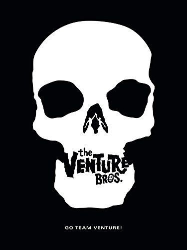 Go Team Venture!: The Art and Making of the Venture Bros