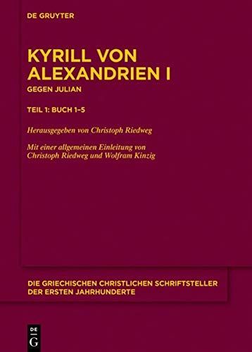 Gegen Julian. Buch 1-5