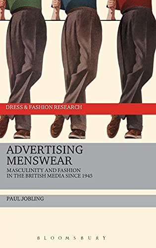 Advertising Menswear