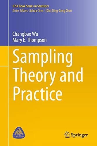 Sampling Theory and Practice