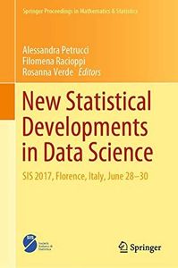 New Statistical Developments in Data Science