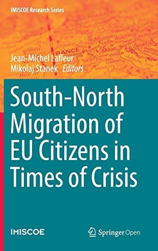 South-North Migration of EU Citizens in Times of Crisis