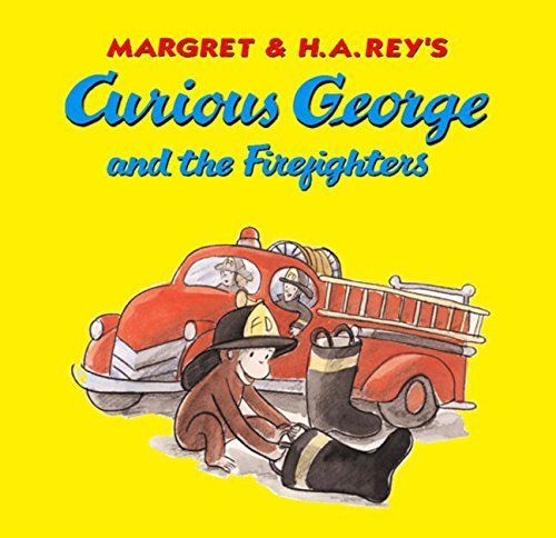 Jorge el curioso y los bomberos/ Curious George and the Firefighters (bilingual edition)