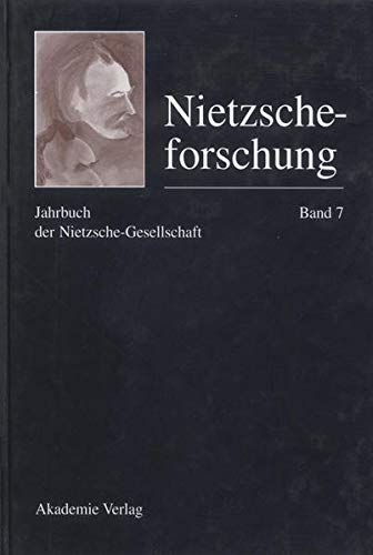 Nietzscheforschung